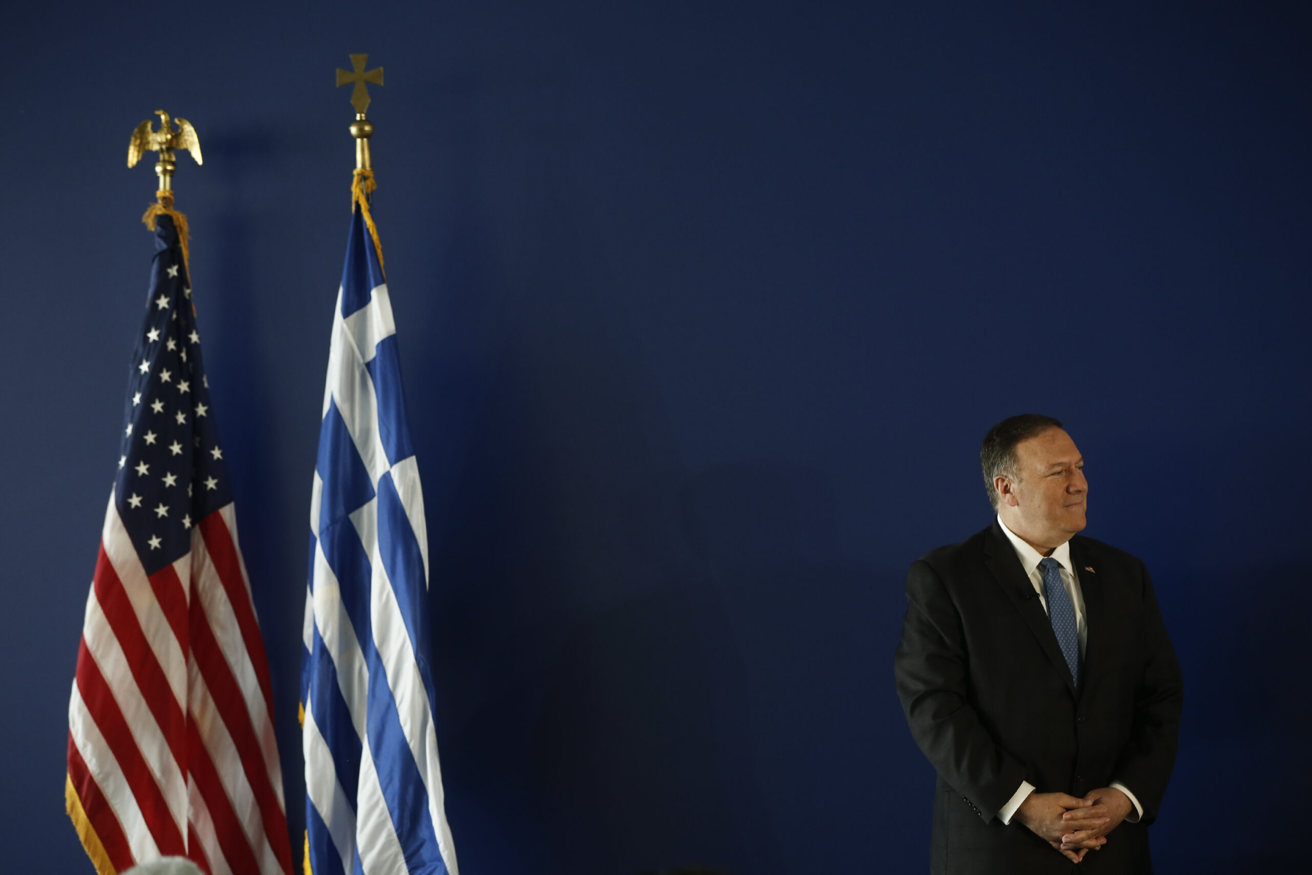 Αμερικανοί γερουσιαστές πιέζουν τον Πομπέο να στείλει αυστηρό μήνυμα στην Τουρκία