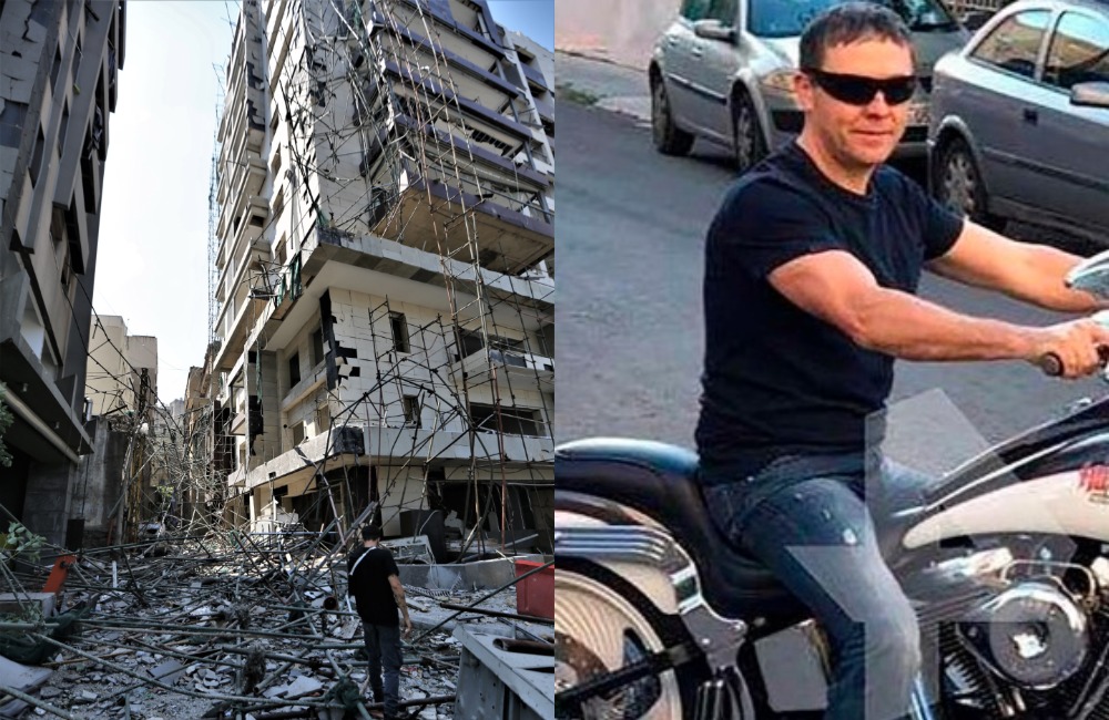 Ποιος είναι ο Ρώσος πίσω από το πλοίο με το νιτρικό αμμώνιο – Πώς το φορτίο έφτασε στη Βηρυτό