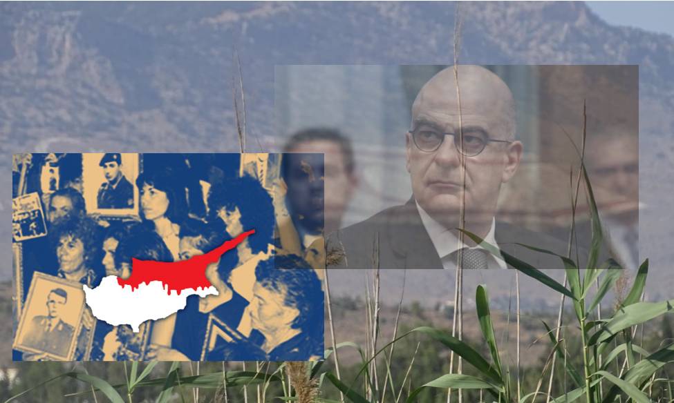 Στο στόχαστρο της Τουρκίας και του ψευδοκράτους ο Δένδιας – Οι προκλητικές απαντήσεις στον Έλληνα υπουργό για την εισβολή στην Κύπρο