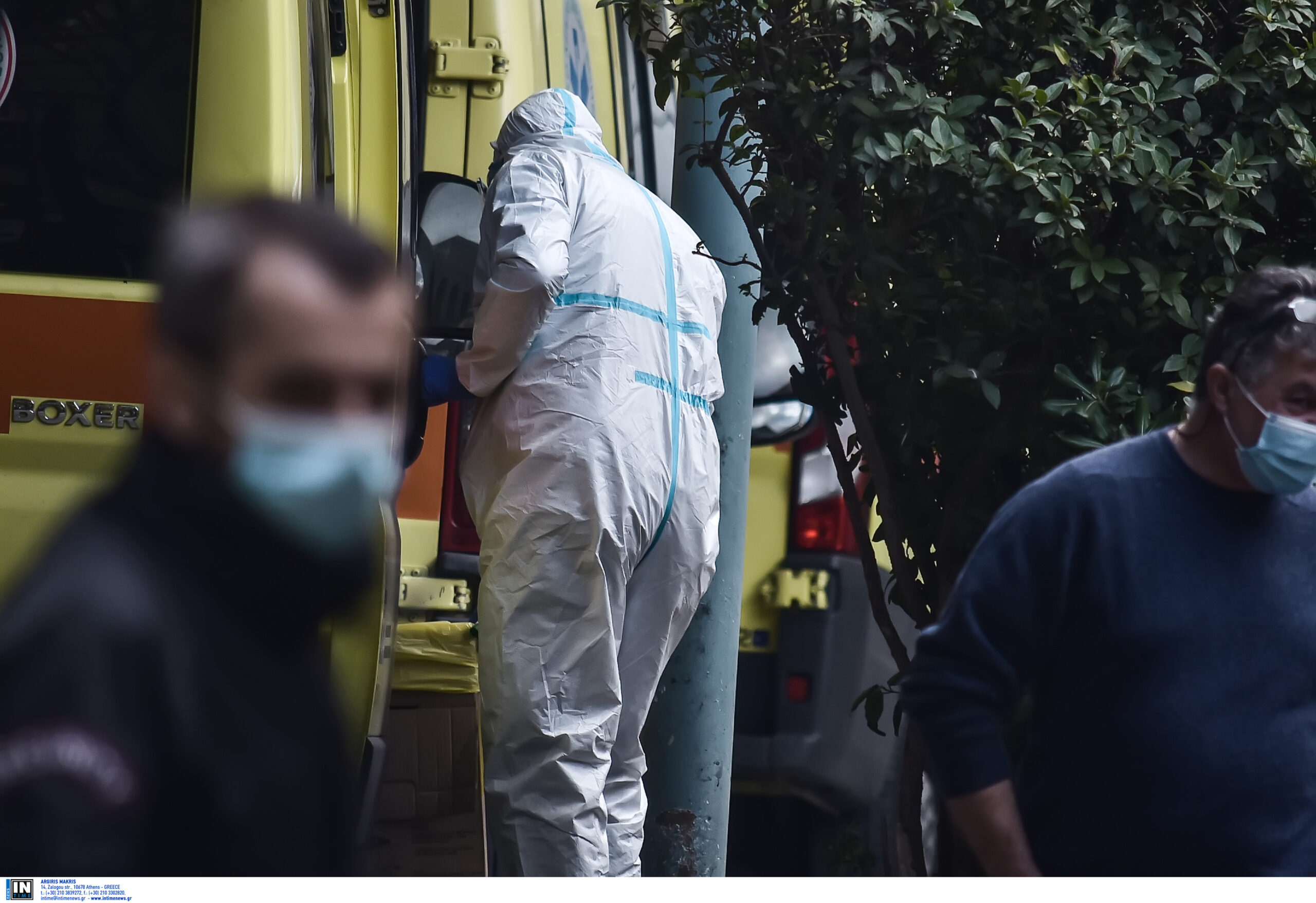 Σαρηγιάννης στον Alpha 98,9: «Στις αρχές Δεκεμβρίου θα έχουμε πέσει στα 1.000 κρούσματα»