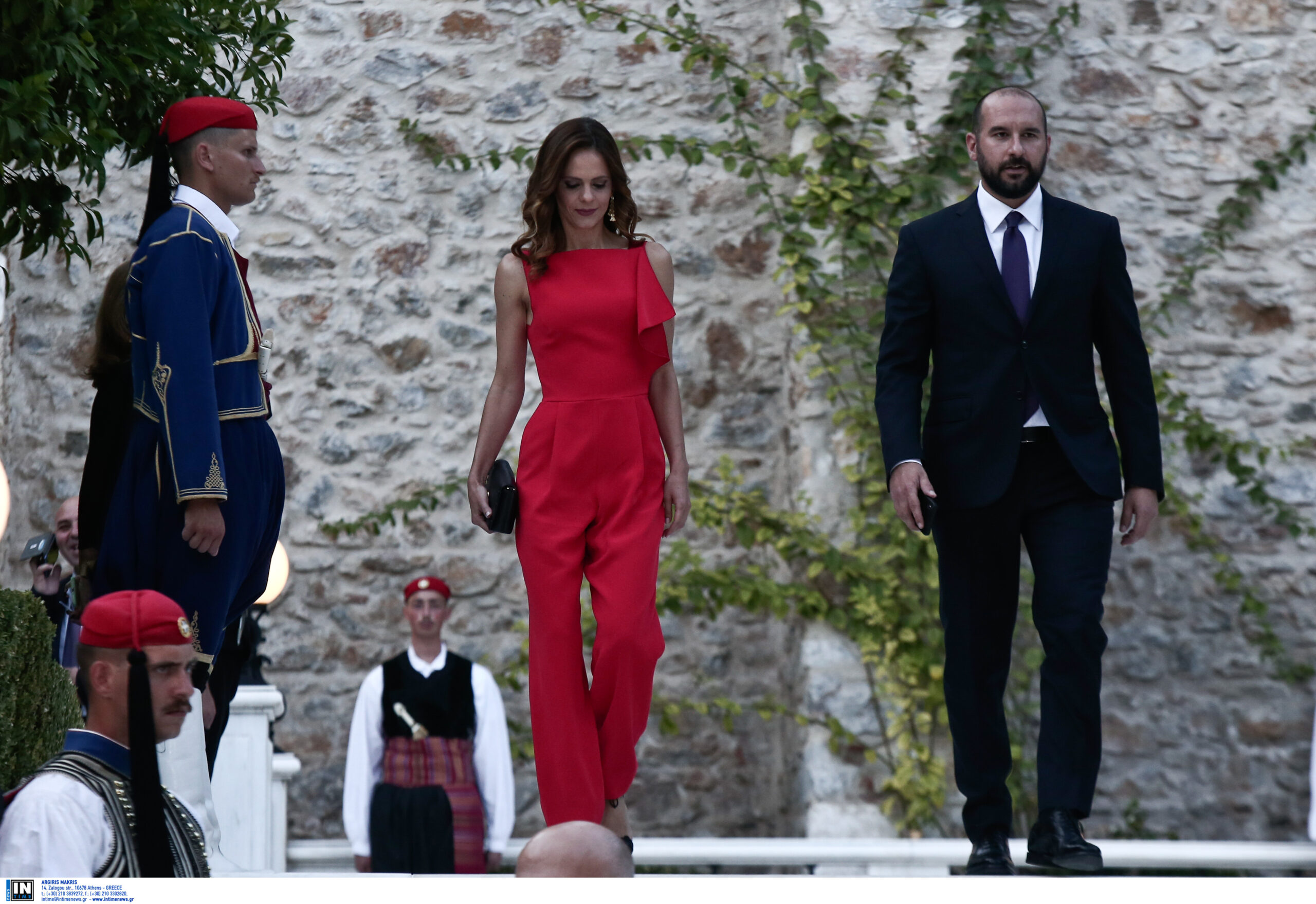 Έγιναν γονείς για πρώτη φορά Αχτσιόγλου – Τζανακόπουλος