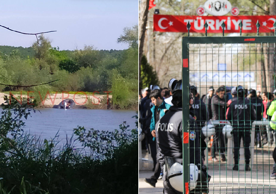 Αποκλειστικό Newpost: Η Τουρκία «επιστρέφει» στον Έβρο – Στοιβάζουν μετανάστες σε τουρκικά στρατόπεδα για να τους περάσουν στην Ελλάδα (Εικόνες)