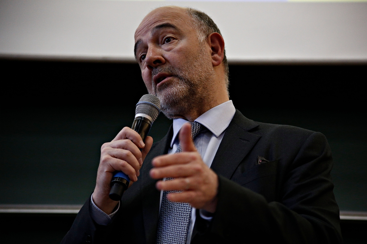 Μοσκοβισί: Η Ελλάδα πραγματοποίησε μεταρρυθμίσεις που έπρεπε να είχαν γίνει