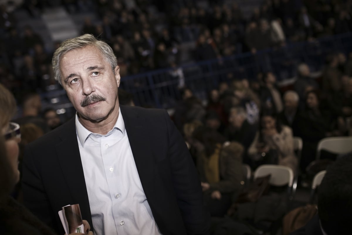 Στην κούρσα της Κεντροαριστεράς επισήμως την Πέμπτη ο Γ. Μανιάτης