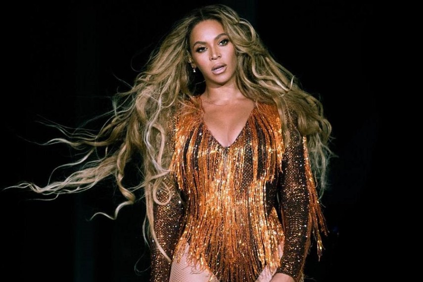 Υποκλίθηκε η Beyonce στον Βρεττάκο: «Ήταν τιμή μου που φόρεσα ρούχο σου»