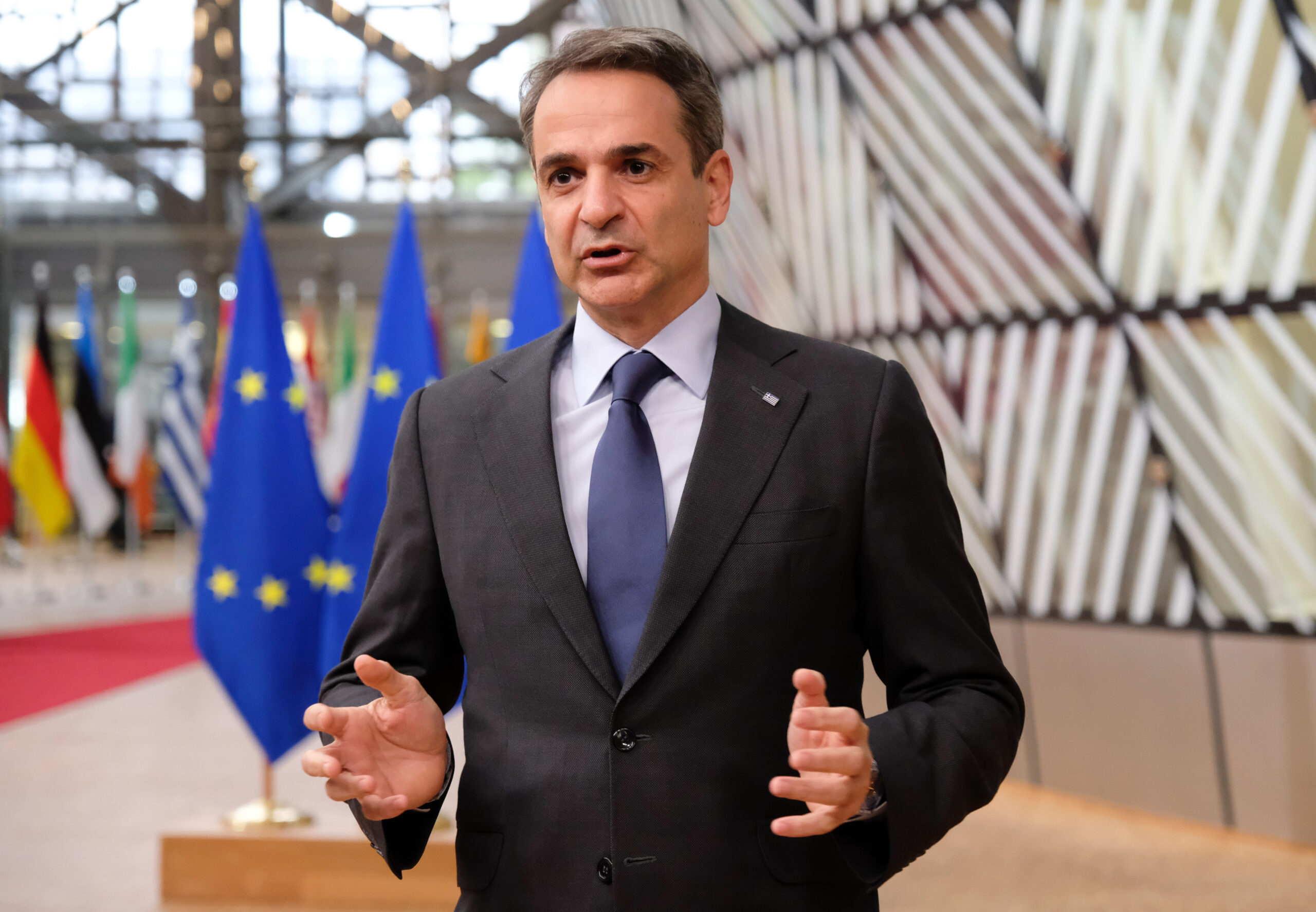 Μετάλλαξη Δέλτα – Ανησυχία Μητσοτάκη: Είστε ανεμβολίαστοι, κινδυνεύετε