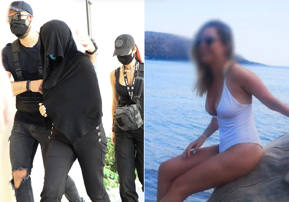 Επίθεση με Βιτριόλι: «Μίλησε» ο υπολογιστής της δράστιδος – Ετοίμαζε επίθεση με υδροκυάνιο ενώ η Ιωάννα νοσηλευόταν