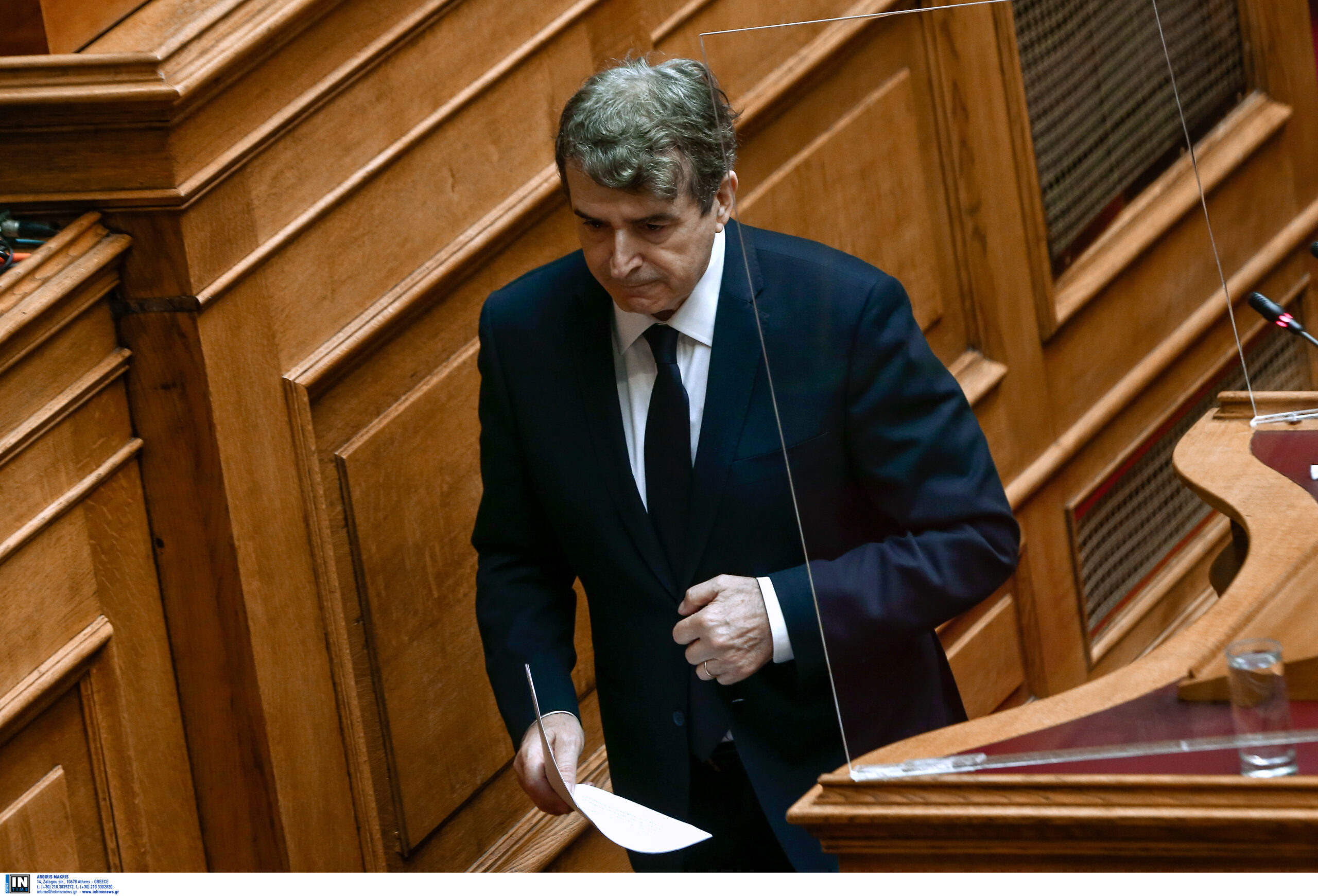 Χρυσοχοΐδης μετά το έγκλημα στη Βάρη: Θα έχουμε πόλεμο με το οργανωμένο έγκλημα