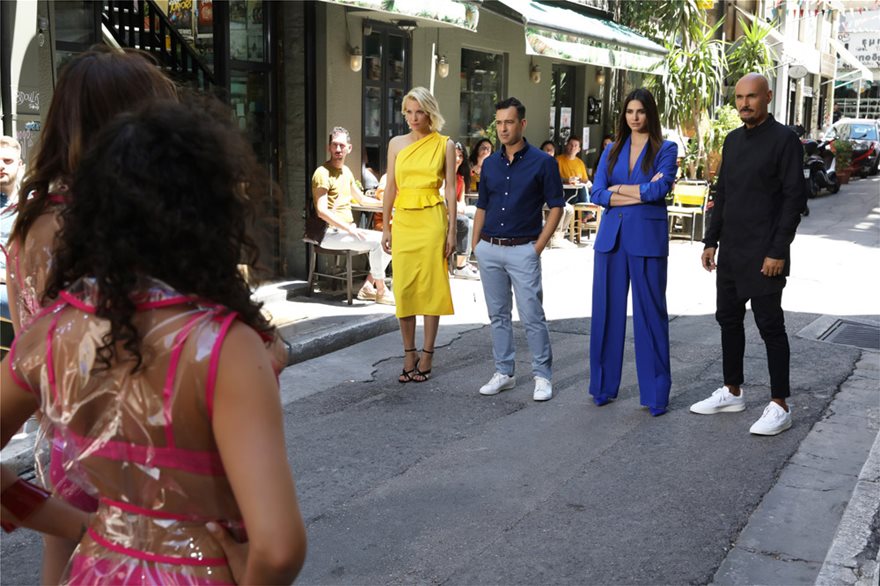 GNTM: Αυτές είναι οι πρώτες 10 κοπέλες που θα μπουν στο σπίτι
