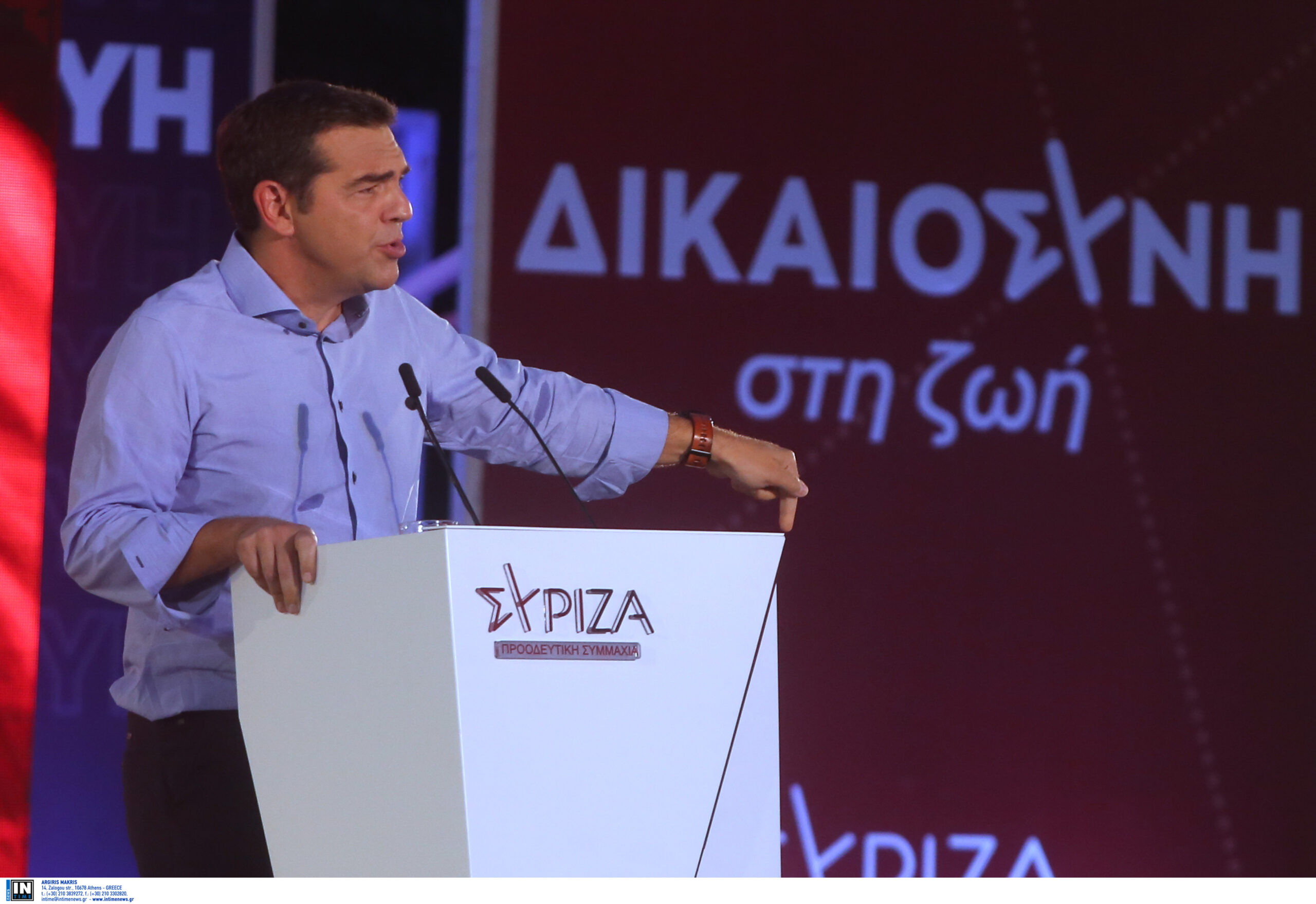 Τσίπρας: «Ναι» στον υποχρεωτικό εμβολιασμό των υγειονομικών – Ούτε με βούρδουλα, ούτε με φιλοδώρημα, με πειθώ οι εμβολιασμοί