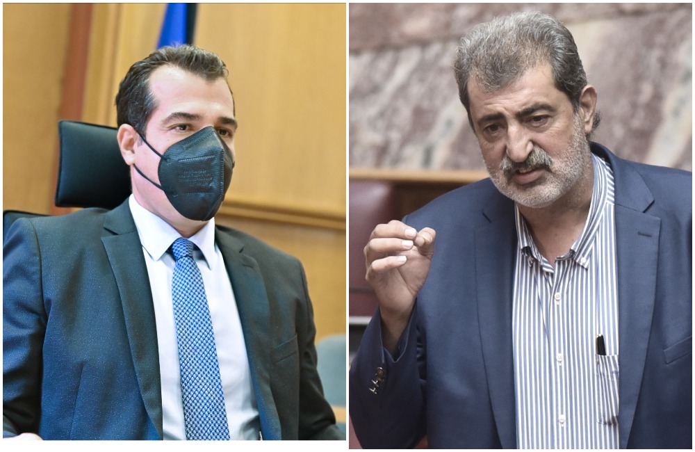 Σκληρή απάντηση Πολάκη σε Πλεύρη για τα μονοκλωνικά αντισώματα: Το παράδειγμα της Σουηδίας και η «επιστολή εταιρείας που αποκρύψατε»
