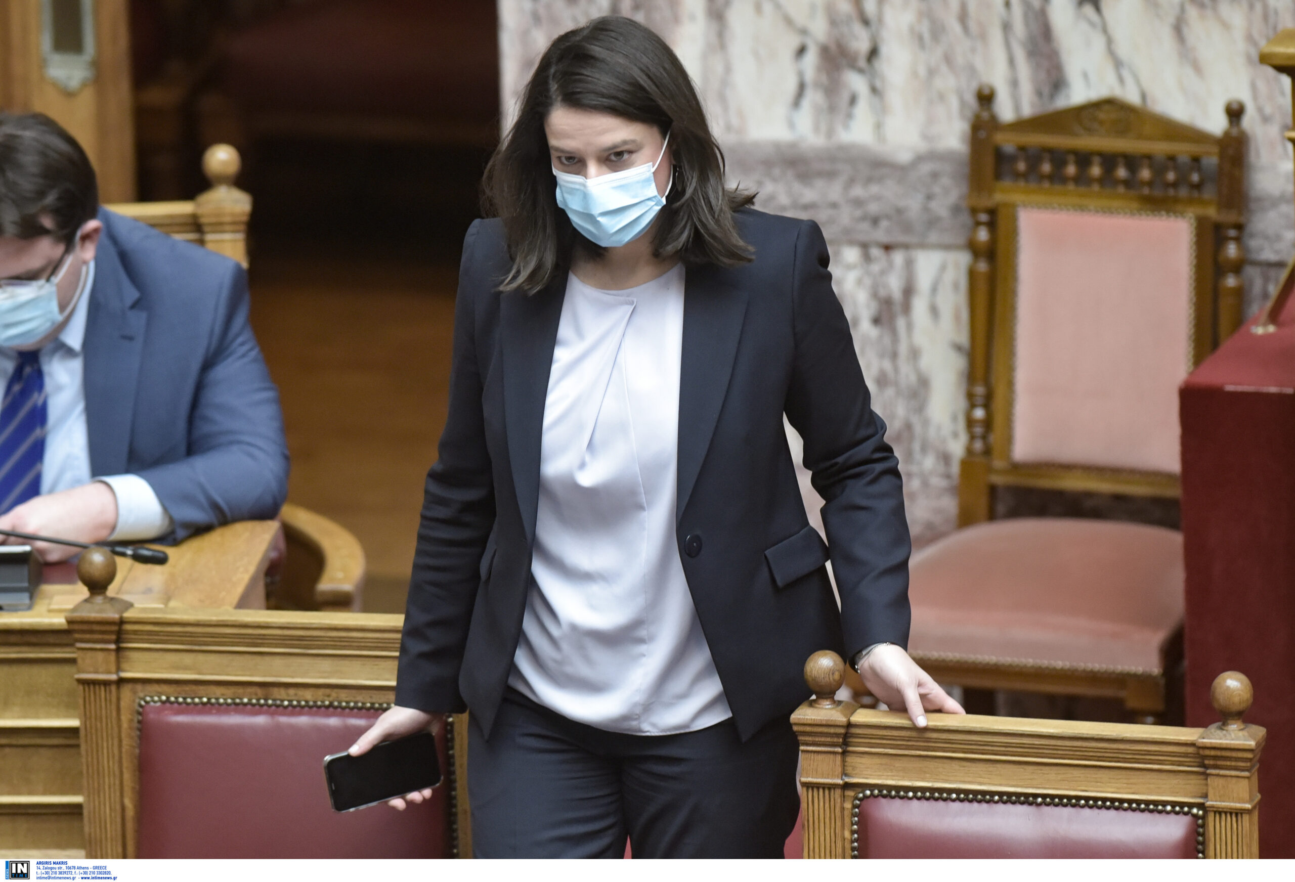 Κεραμέως για δηλώσεις Τσίπρα: Το πρωί διαδηλώνετε, το βράδυ καταγγέλλετε κρούσματα»