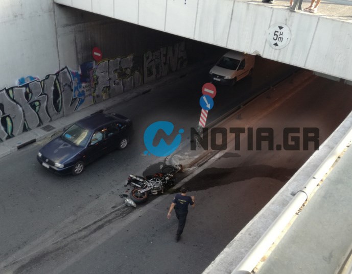 Εικόνες – σοκ από θανατηφόρο τροχαίο στον Άλιμο με θύμα έναν 32χρονο
