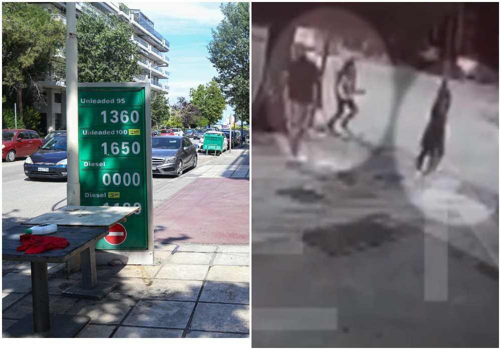 Βίντεο – ντοκουμέντο: Η στιγμή που η απαγωγέας αφήνει τη Μαρκέλλα στο βενζινάδικο – Πώς «ξεγέλασε» τις αρχές