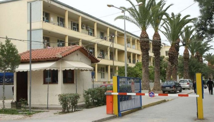 Κρήτη: Ασθενής σε αμόκ άρπαξε νοσοκόμα από τον λαιμό