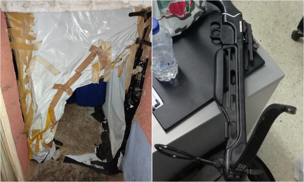 Χειροπέδες σε 39χρονο που καλλιεργούσε κάνναβη σε εργαστήριο στην Αθήνα – Είχε στην κατοχή του βαλλίστρα