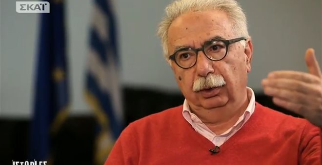 Γαβρόγλου: Το Λύκειο «μαράθηκε», έχει τελειώσει – Δεν είναι αξιόπιστες οι Πανελλαδικές