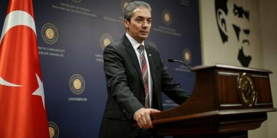 Τουρκικό ΥΠΕΞ προς Αθήνα: Δεν αποκλείουμε τη Χάγη, αλλά μην ελπίζετε σε τρίτους