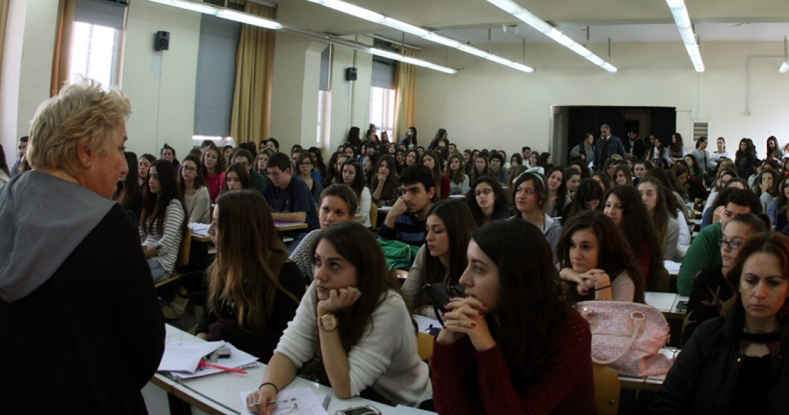 Ανοίγει η εφαρμογή για την εγγραφή των πρωτοετών φοιτητών στα Πανεπιστήμια