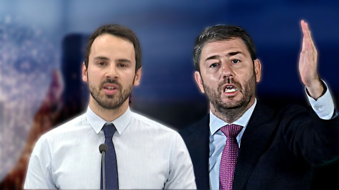 Το ΠΑΣΟΚ βγάζει στον αέρα το ηχητικό του Ρωμανού και ζητάει την απομάκρυνσή του