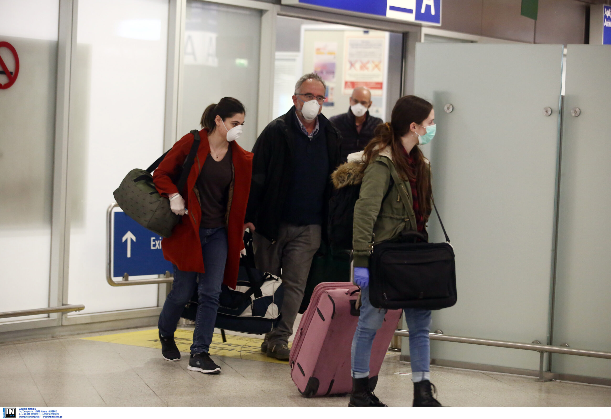 Διακόπτονται οι πτήσεις από και προς την Ολλανδία έως 15 Απριλίου
