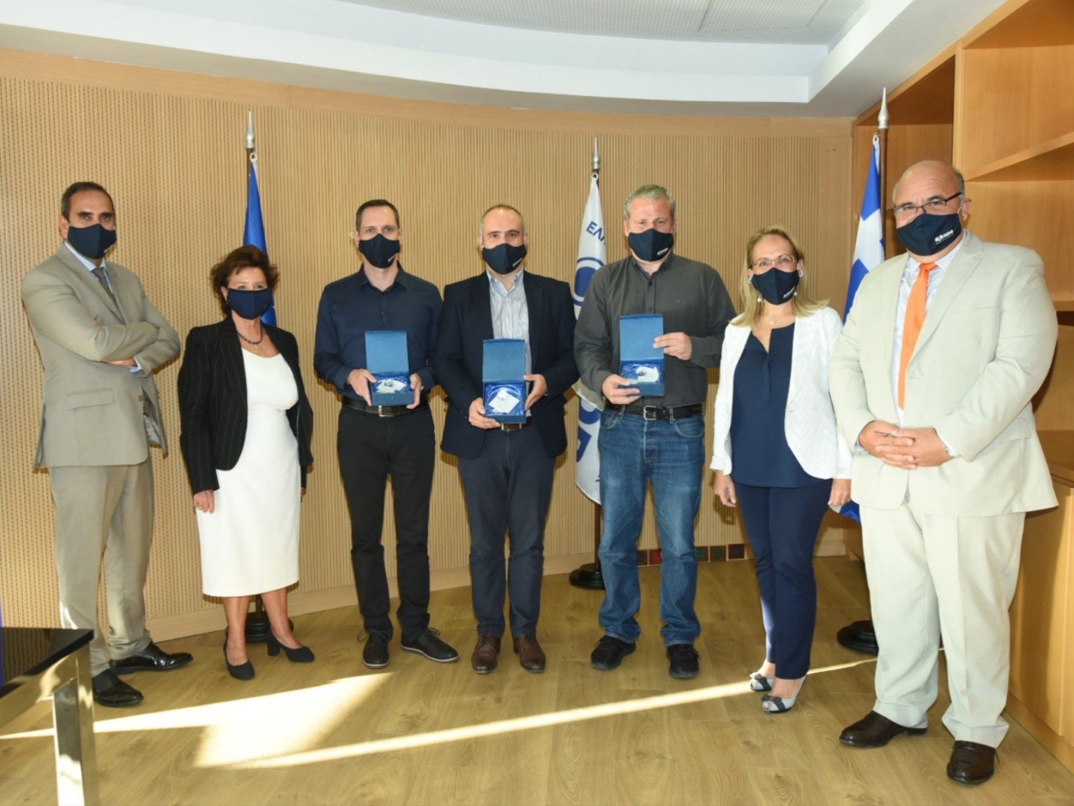 Βράβευση τριών startups από την Ελληνική Αναπτυξιακή Τράπεζα στο πλαίσιο του θεσμού της «Βραδιάς του Ερευνητή»