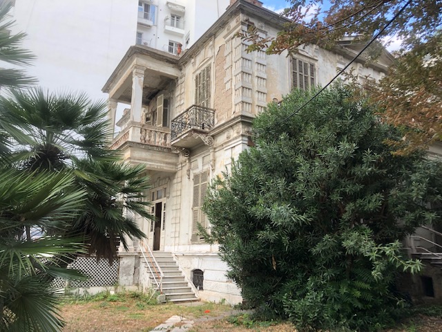Βίλα Σιάγα: Το διατηρητέο που διηγείται την ιστορία της παλιάς θεσσαλονίκης