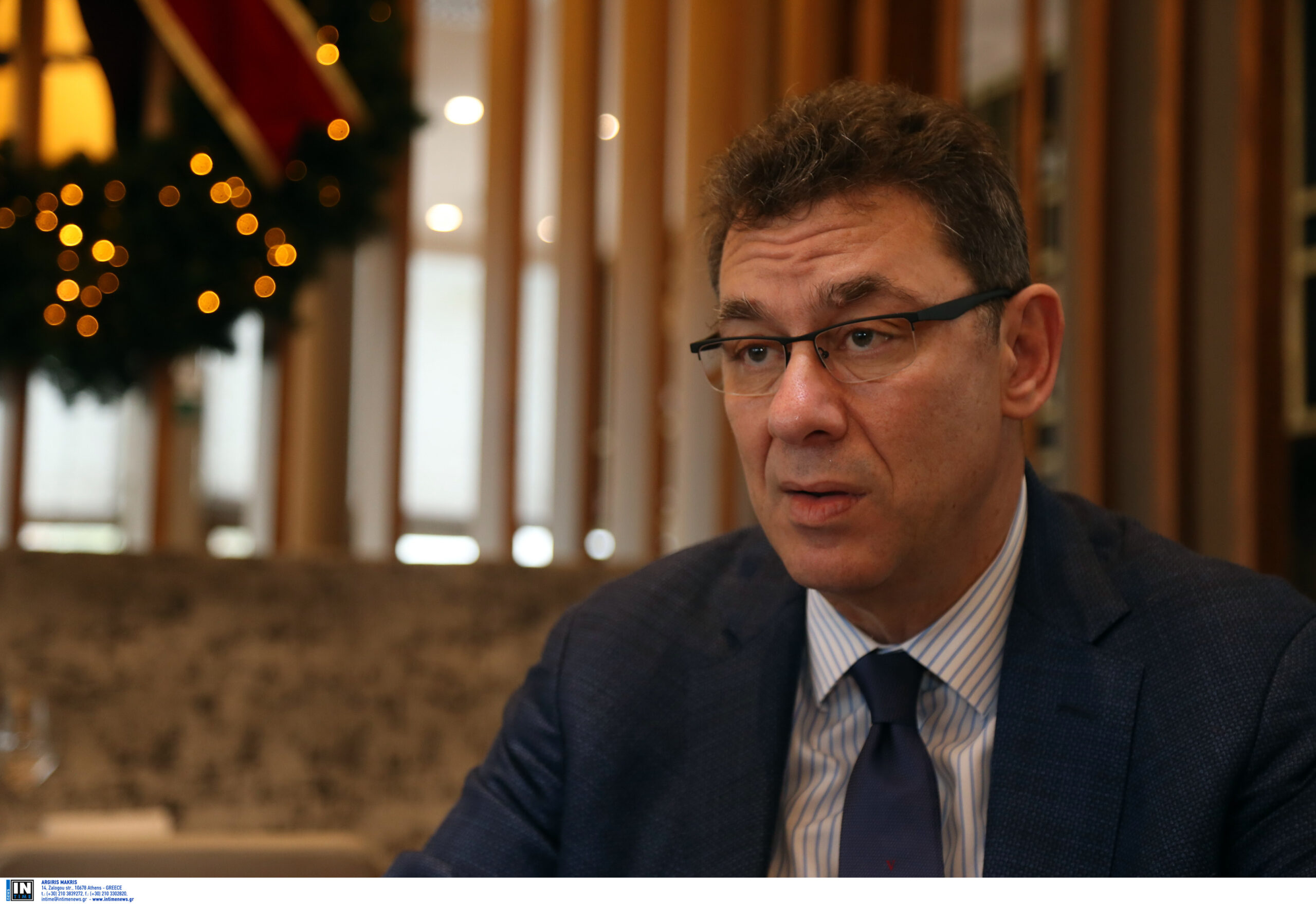 Γιατί έφυγε από την Ελλάδα ο Μπουρλά της Pfizer