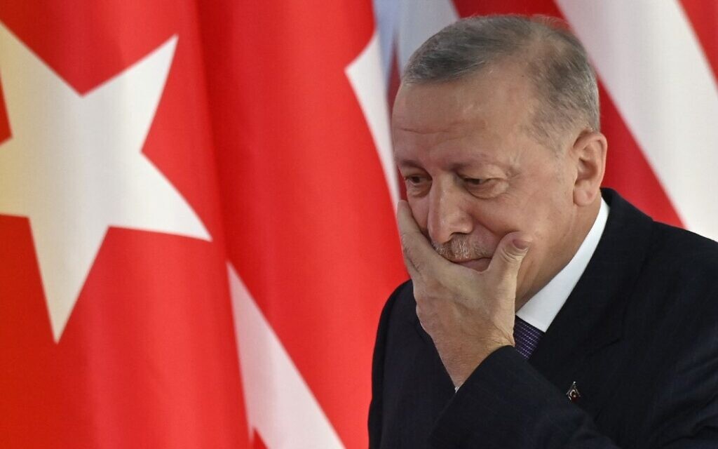 «Πείραξε» η καραντίνα τον Ερντογάν: «Εγώ είμαι η… λύση για τα προβλήματα της Τουρκίας» (Βίντεο)