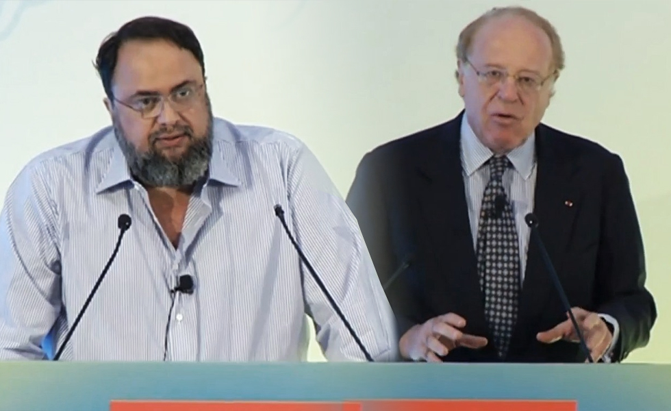 Συνέδριο Economist: Μαρινάκης και Σκαρόνι «βλέπουν» την Ευρώπης της Πράσινης Μετάβασης