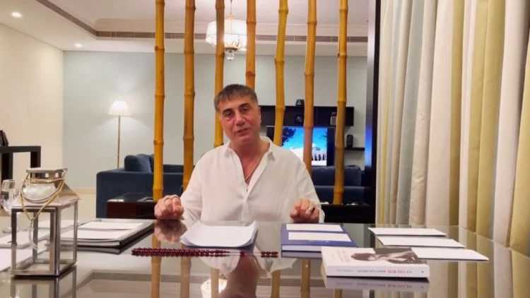 Ο Σεντάτ Πεκέρ «καρφώνει» Ερντογάν: Η Τουρκία «κέντρο» εμπορίου κοκαΐνης