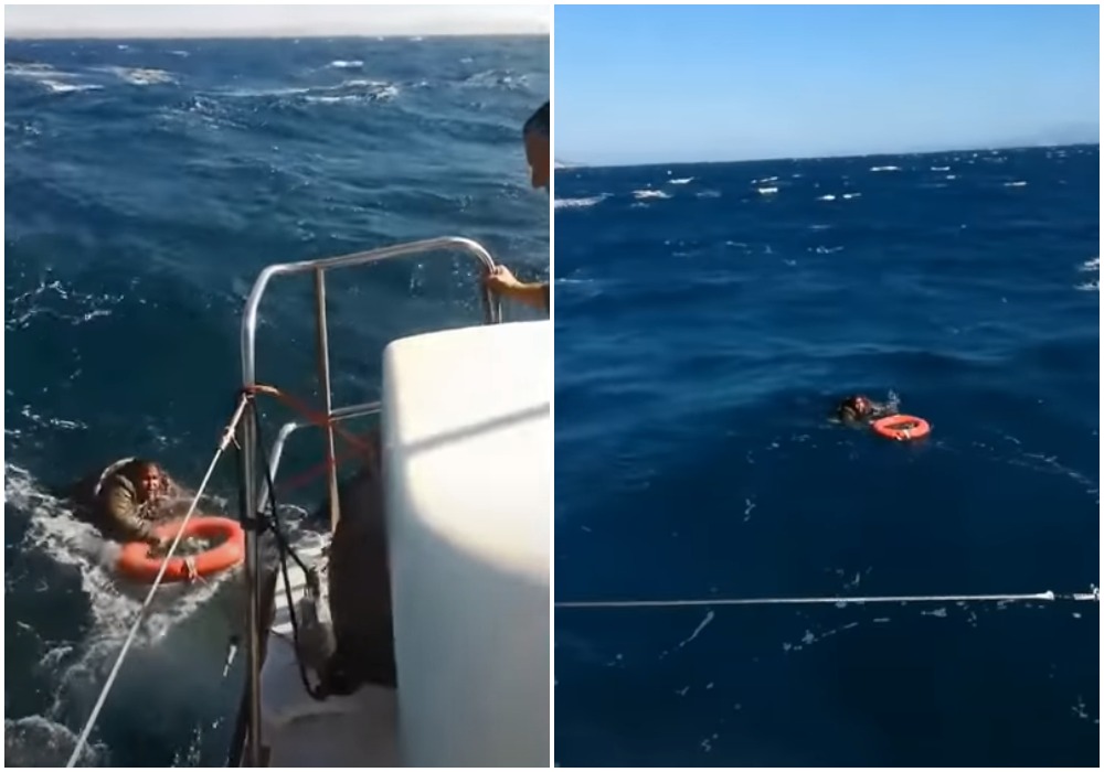 Πώς έγινε η τραγωδία με πρόσφυγες ανοιχτά της Χίου – Κανείς δεν φορούσε σωσίβιο, δραματικές εικόνες (Βίντεο)