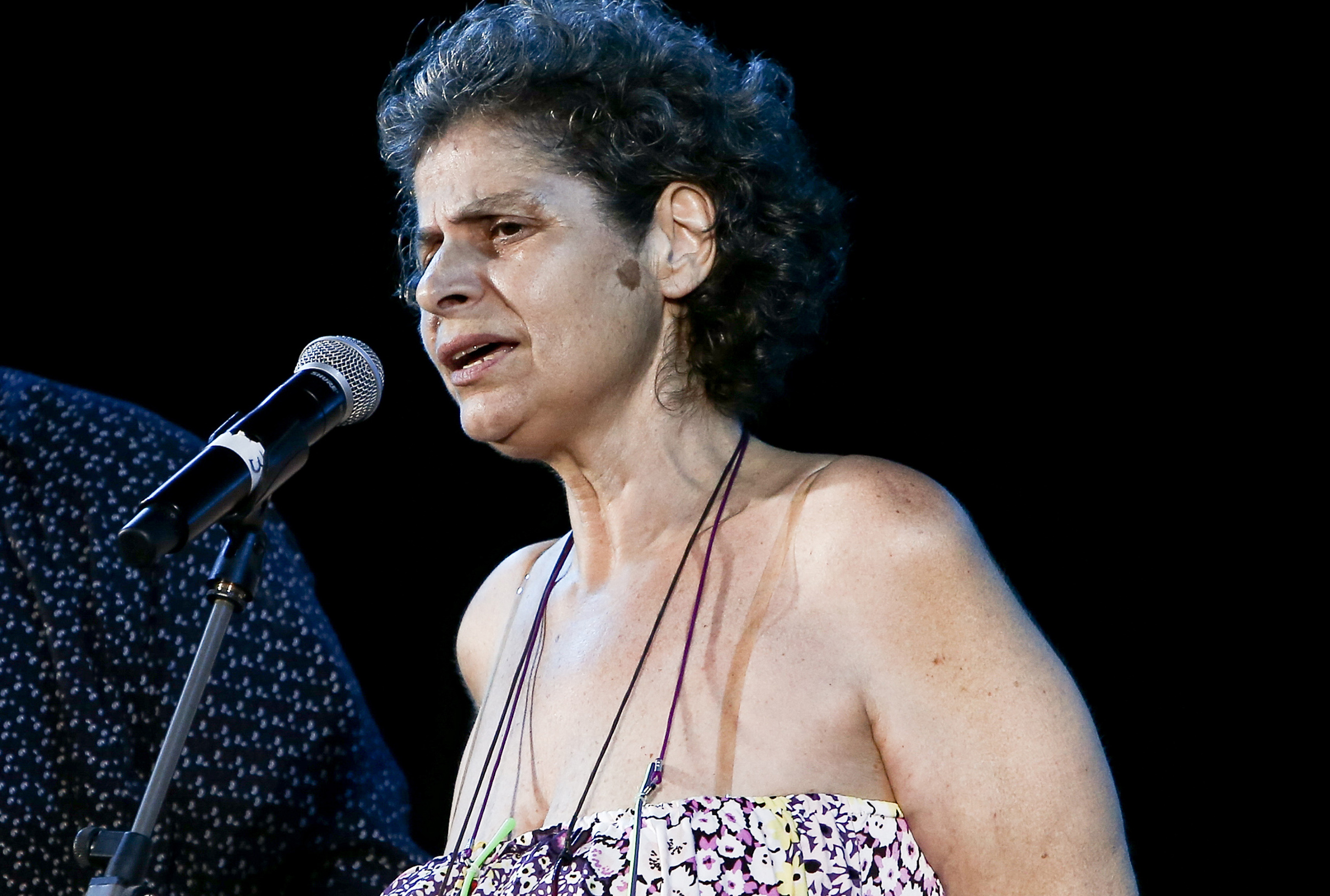Μίκης Θεοδωράκης: Απούσα η κόρη του Μαργαρίτα από το τελευταίο αντίο στην Μητρόπολη
