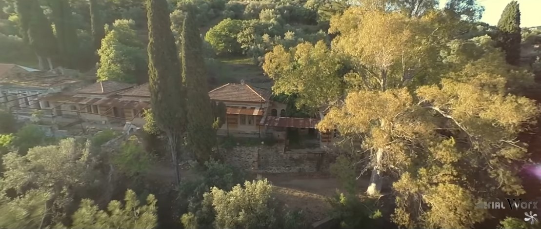 Λεπροκομείο Χίου: Ένα μνημείο της ανθρώπινης μνήμης εγκαταλελειμμένο στην τύχη του