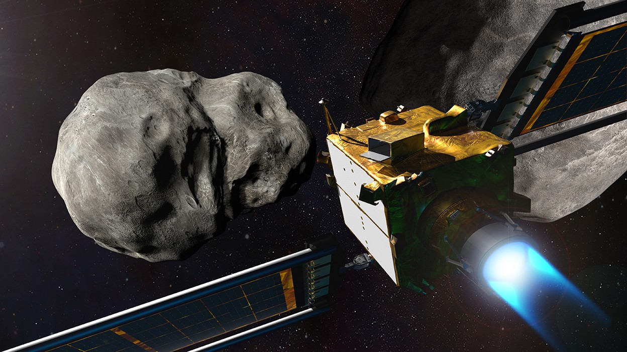 NASA: Αντίστροφη μέτρηση για την εκτόξευση από το «διαστημικό Βέλος» που θα σώσει τον πλανήτη