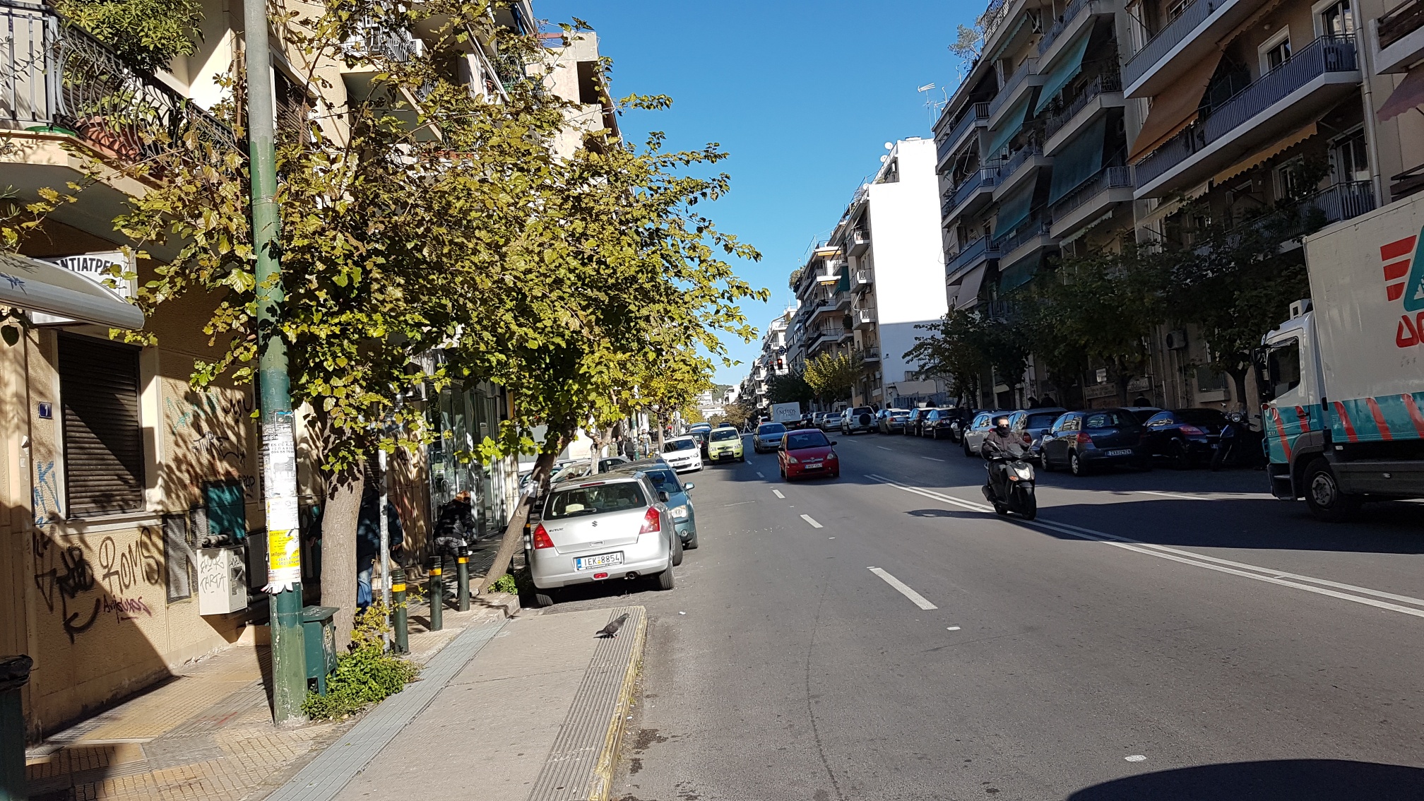 Καλοκαίρι και καταχνιά για το Παγκράτι (όταν εγώ σας τα ‘λεγα…)
