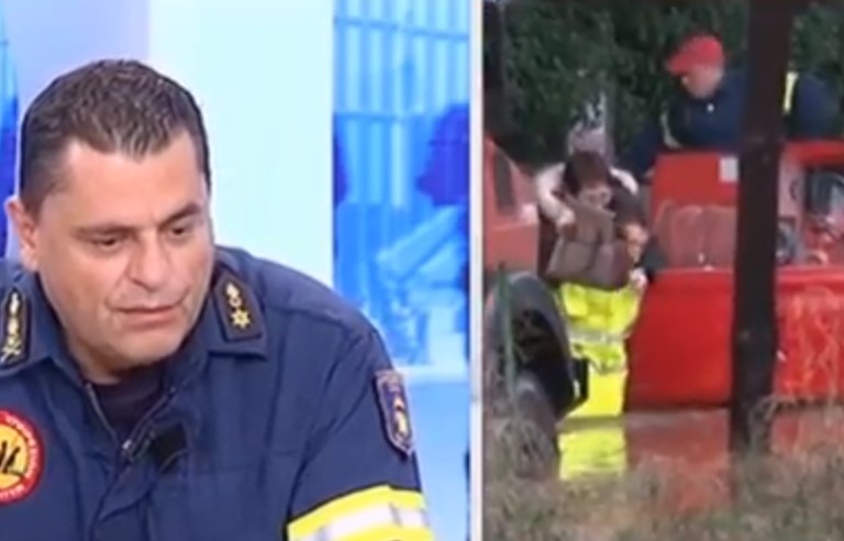 Συγκλονίζουν τα λόγια του πατέρα στην προσπάθειά του να σώσει την 3χρονη κόρη του στην Κινέτα: «Την έβαλα πάνω στα ντουλάπια – Ζήτησα συγγνώμη από τη γυναίκα μου»