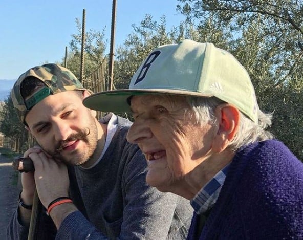 Πέθανε η Βάβω, η viral γιαγιά του ελληνικού Διαδικτύου
