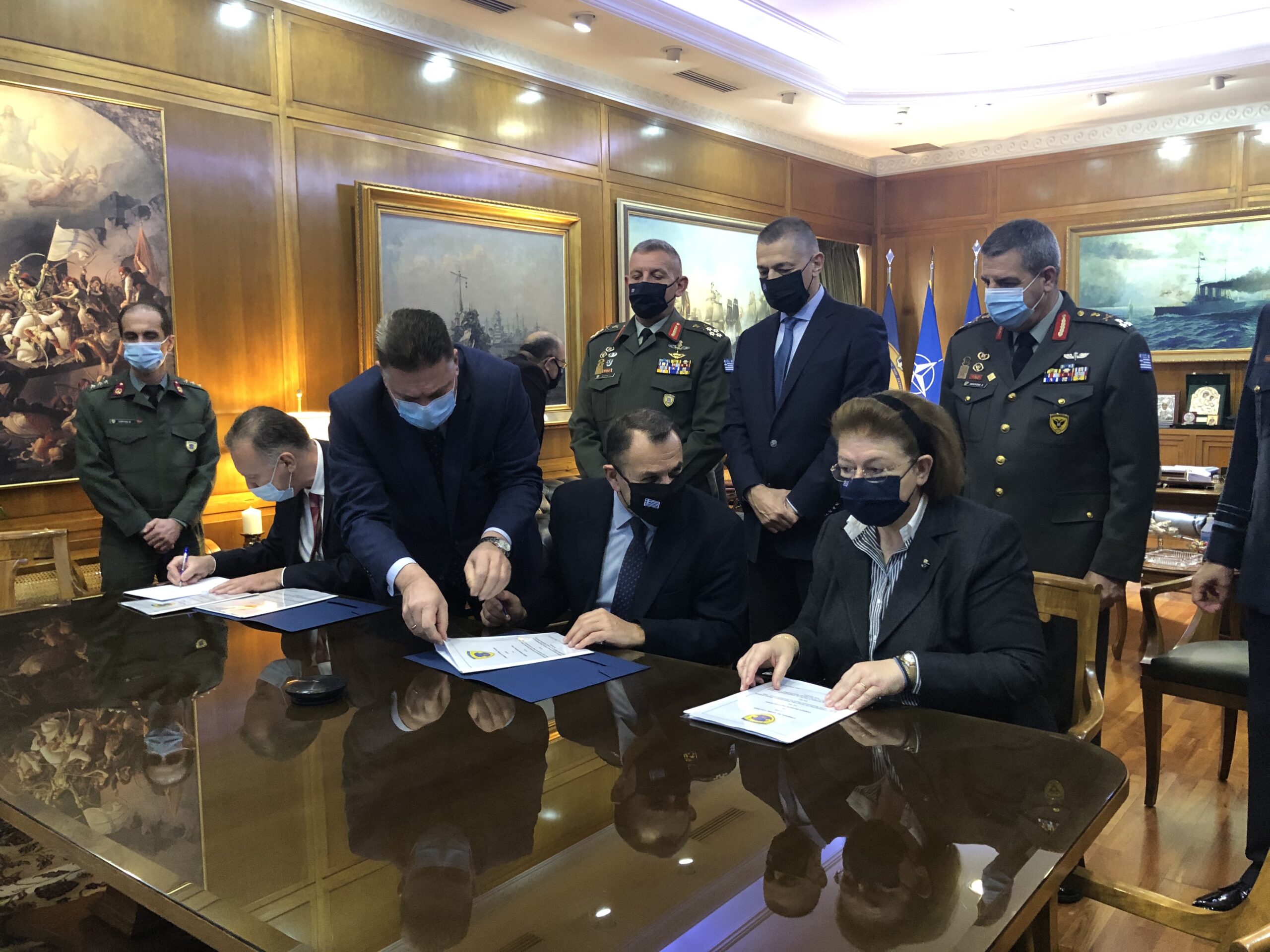 Μετατροπή των κτηρίων του πρώην στρατοπέδου Πούλιου σε μουσειακό πυρήνα των Τρικάλων