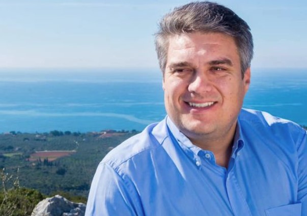 Ο βουλευτής της ΝΔ απαντά για το κορωνο-πρόστιμο: Το δέχθηκα αδιαμαρτύρητα