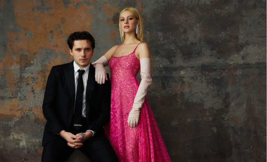 Brooklyn Beckham – Nicola Peltz: Κυκλοφόρησαν οι πρώτες φωτογραφίες από τον γάμο τους