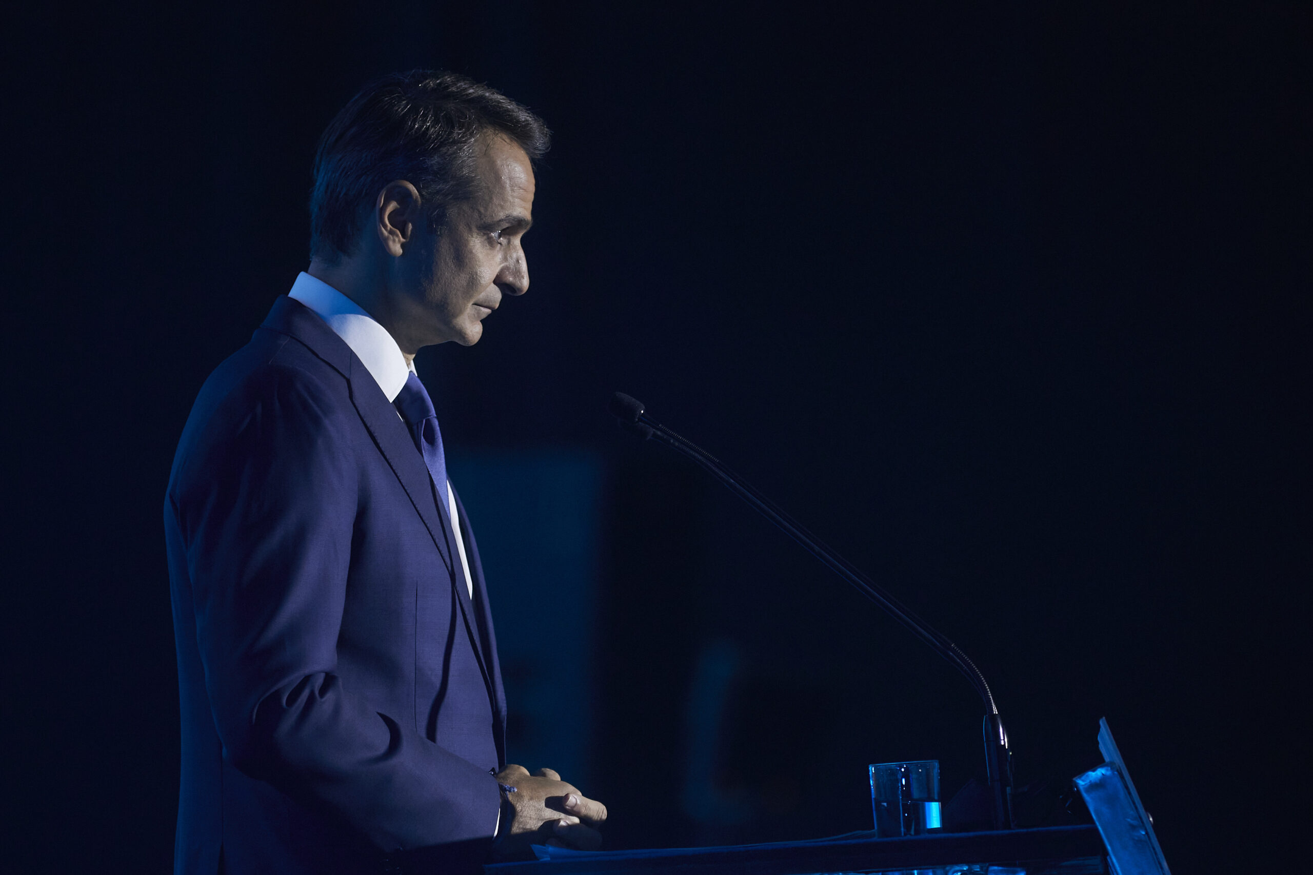 Μητσοτάκης: Στηρίζουμε την ισότητα των ΛΟΑΤΚΙ