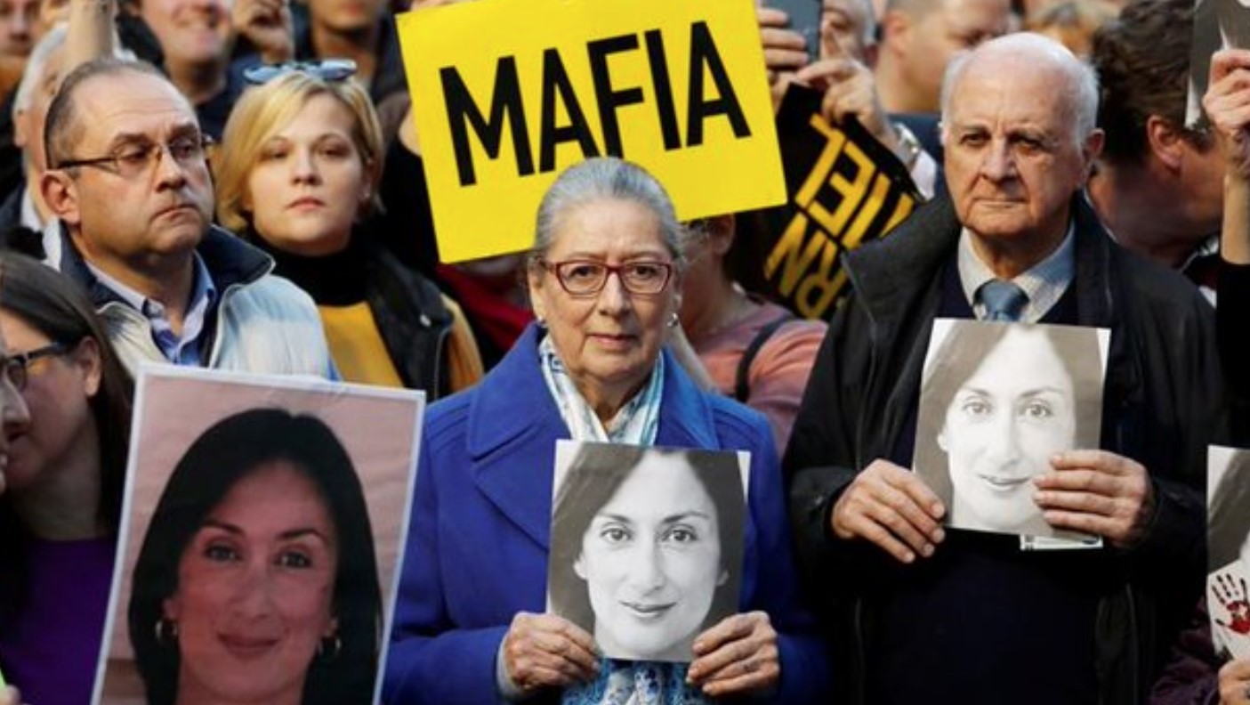 Μάλτα- δολοφονία της δημοσιογράφου Ντάφνι Καρουάνα: O Τζόζεφ Μουσκάτ παραμένει πρωθυπουργός
