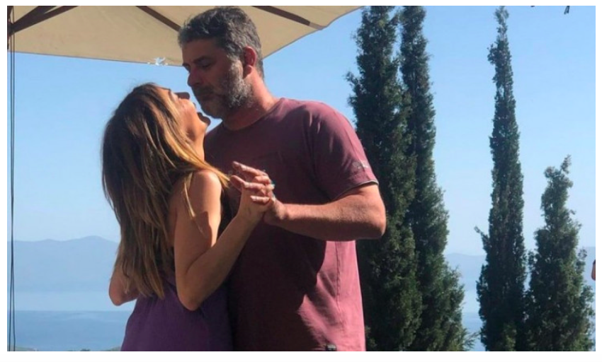 Δέσποινα Βανδή: Απαντά πρώτη φορά αν σκοπεύει να παντρευτεί τον Μπισμπίκη