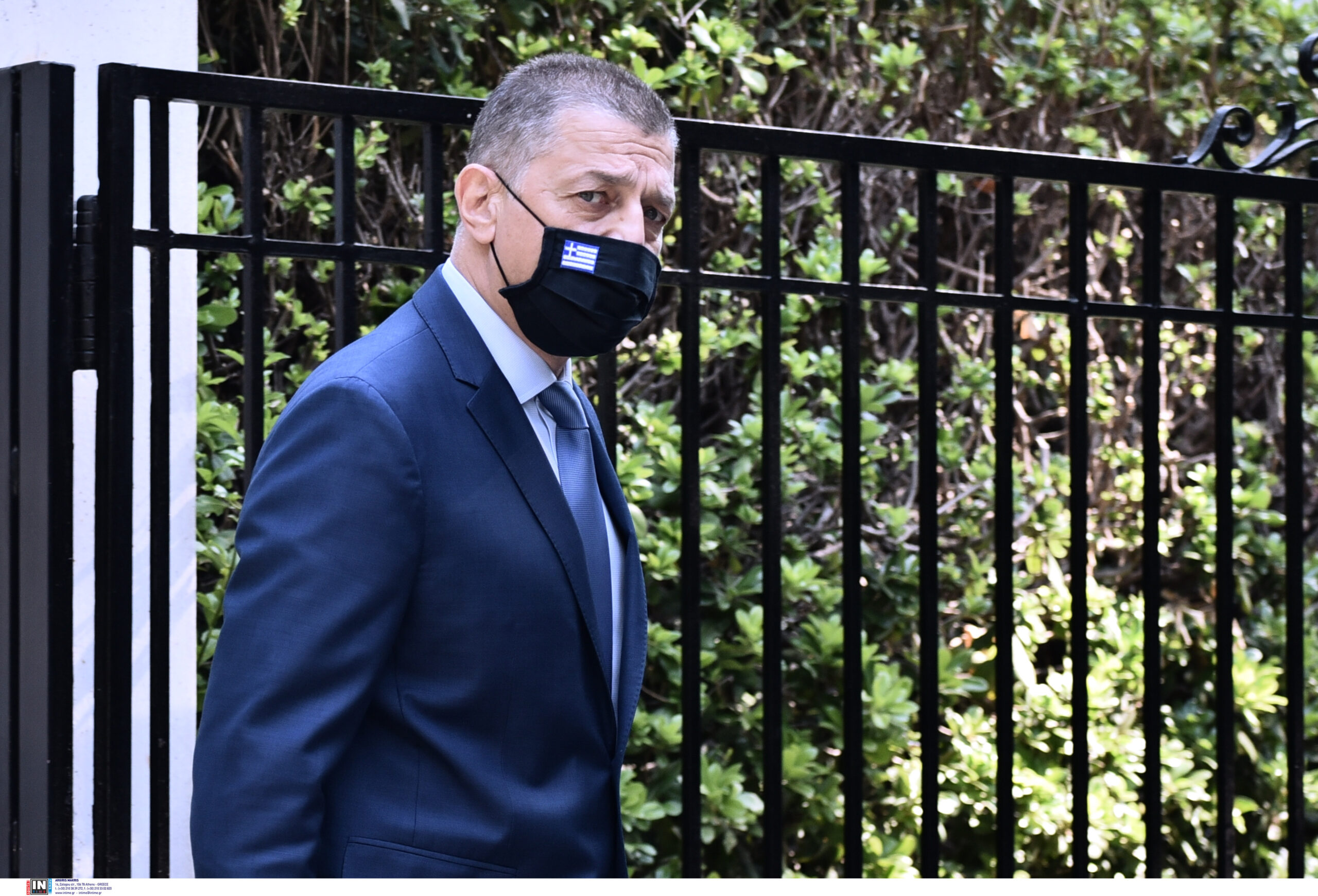 Αλκιβιάδης Στεφανής: Η νέα κυβερνητική θέση του πρώην Υφυπουργού Εθνικής Άμυνας