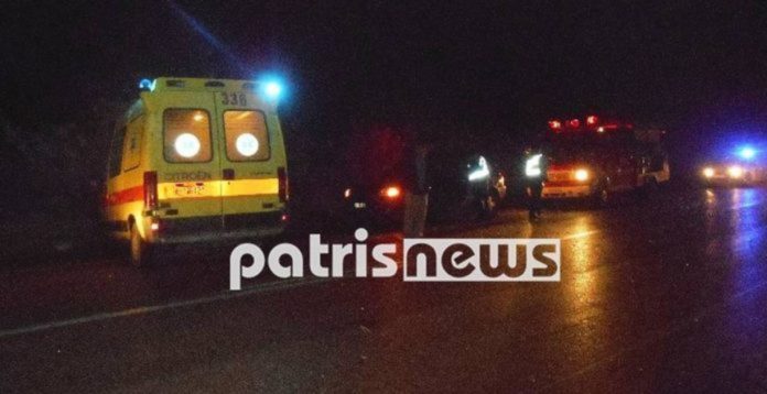 Οικογενειακή τραγωδία στον Πύργο: Νεκρός 53χρονος σε τροχαίο – Το «παιχνίδι» της μοίρας
