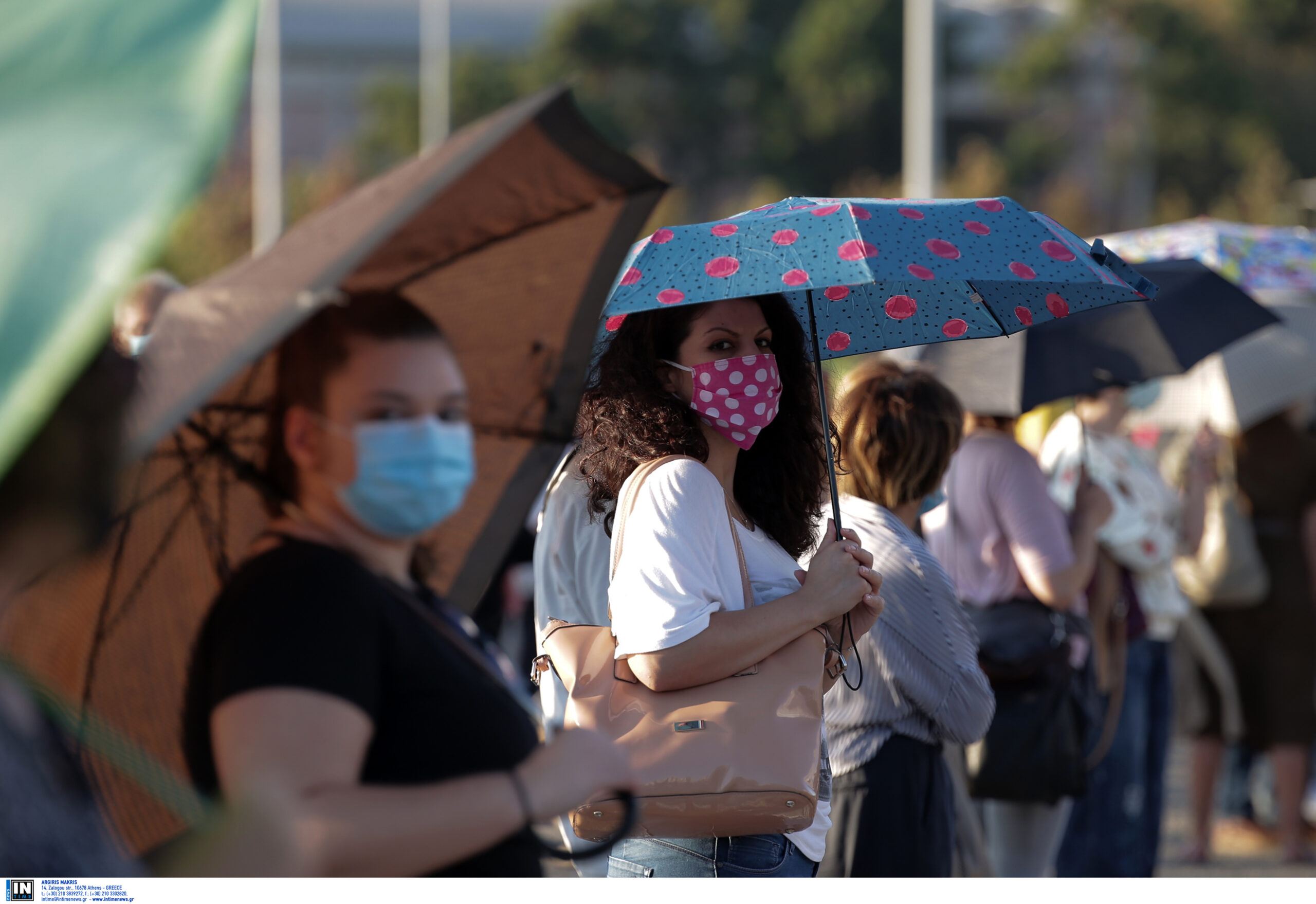 Κορωνοϊός: Σε ισχύ από σήμερα ο χάρτης υγειονομικής ασφάλειας – Δείτε αναλυτικά τα μέτρα ανά περιοχή