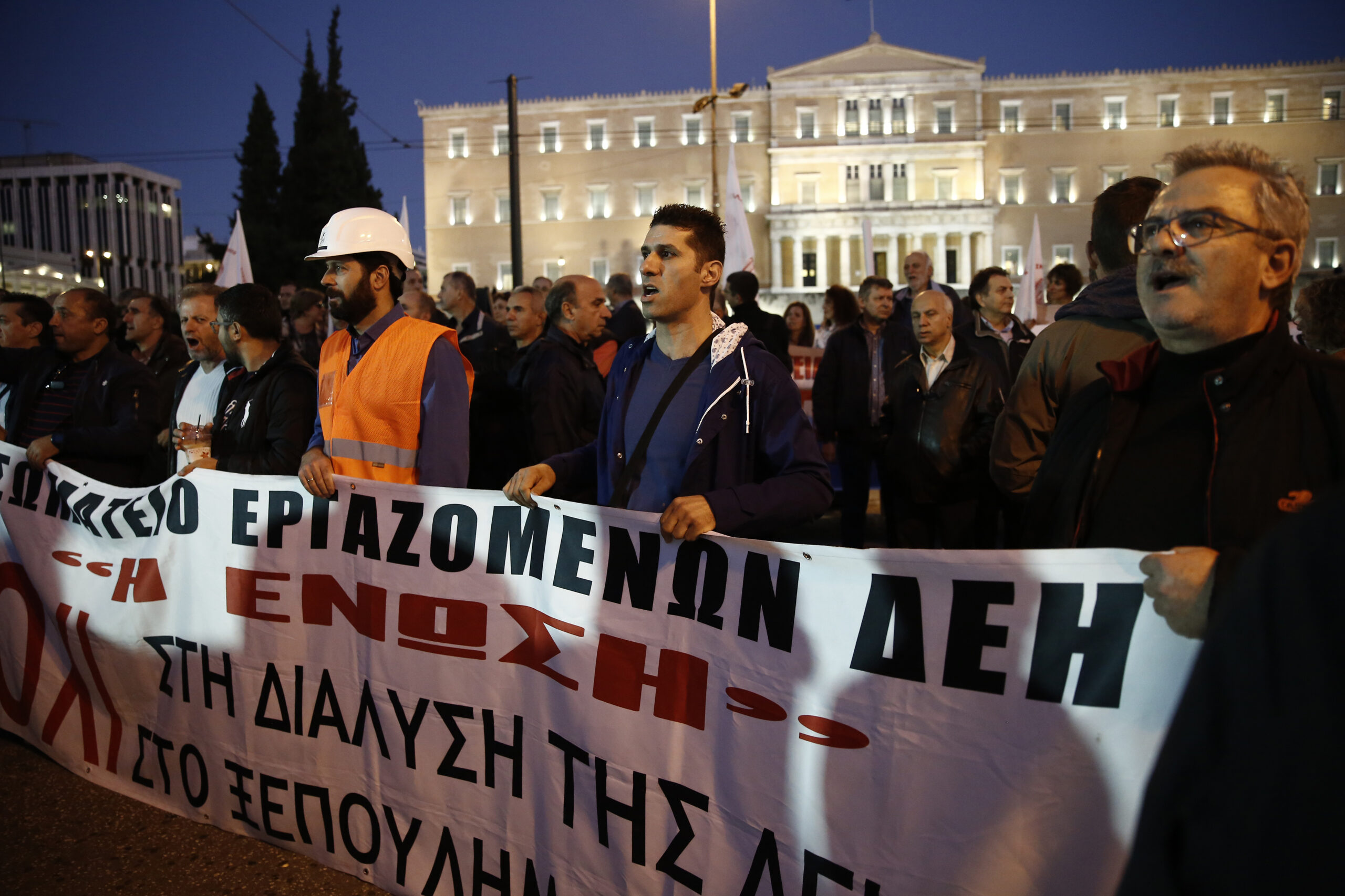 Αναστέλλει τις 48ωρες απεργίες η ΓΕΝΟΠ – ΔΕΗ