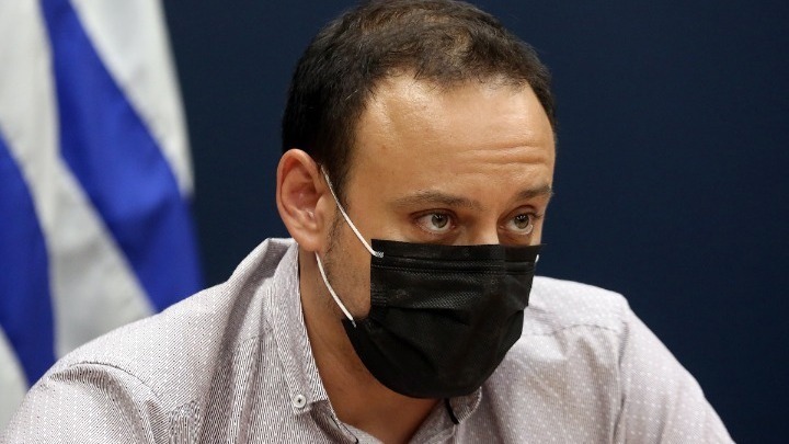 Μαγιορκίνης: Ψευδής είδηση τα 15.5 εκατομμύρια ευρώ που δήθεν «έλαβε» το Εργαστήριο του Πανεπιστημίου