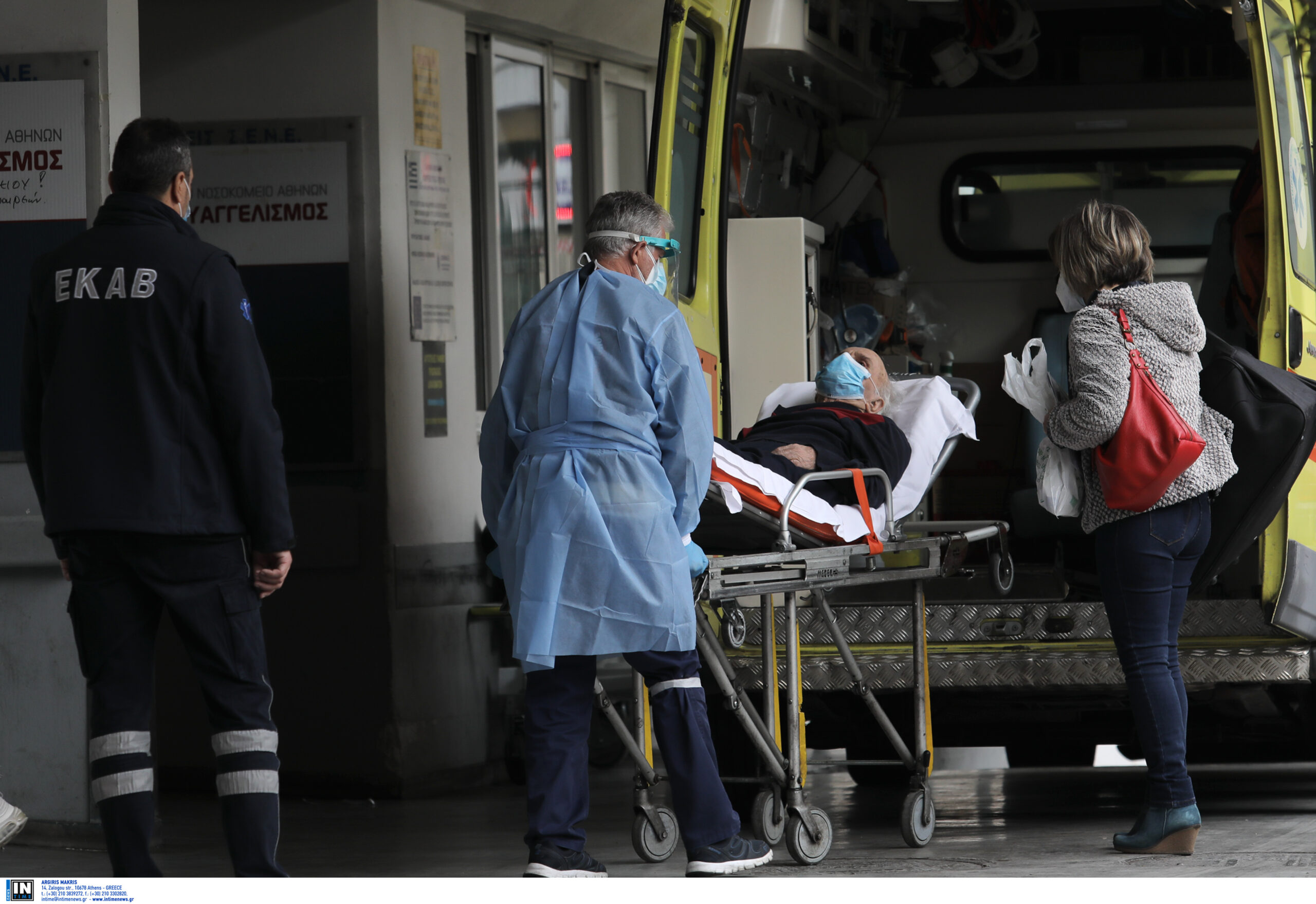 Φόβος για Αττική όπως… Θεσσαλονίκη από τον Σαρηγιάννη: «Η προσοχή μας την τελευταία εβδομάδα είναι στην πρωτεύουσα»